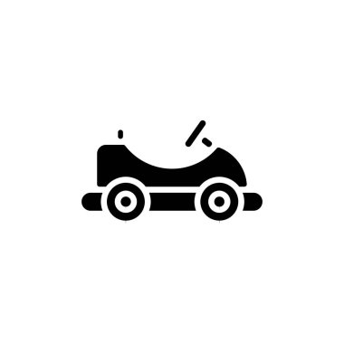 Vektör olarak KART simgesini kullan. Logotype