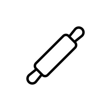 Vektör olarak paten simgesi. Logotype