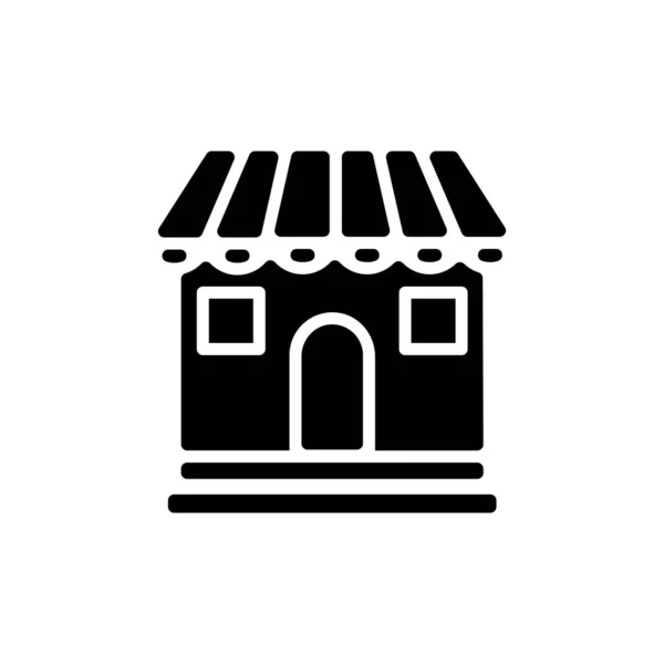 Піктограма Салон Векторі Логотип — стоковий вектор
