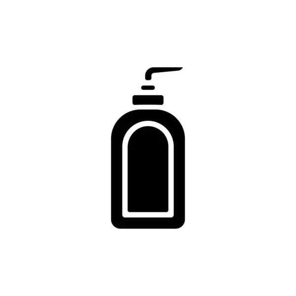 Ícone Fundação Vetor Logotipo —  Vetores de Stock
