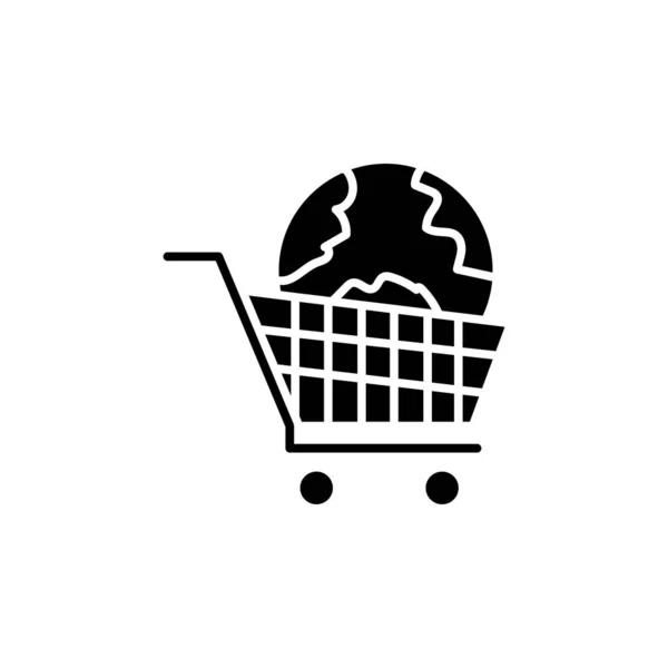 Αγοράστε Online Εικονίδιο Διάνυσμα Λογότυπο — Διανυσματικό Αρχείο