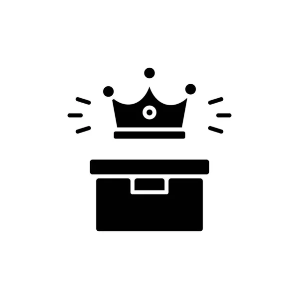 Icône Produits Premium Vecteur Logotype — Image vectorielle
