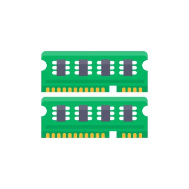 Vektör simgesi. Logotype;