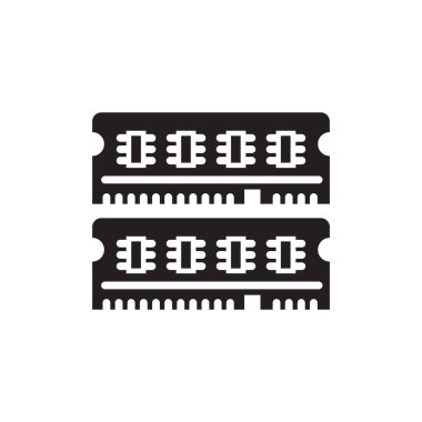 Vektör simgesi. Logotype;