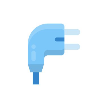 Vektör olarak eklenti simgesi. Logotype;