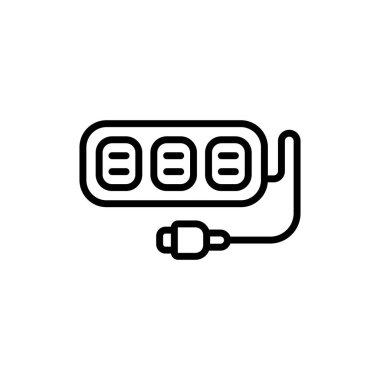 Vektör olarak Usb Portu simgesi. Logotype;