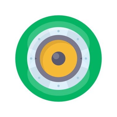 Vektör simgesi. Logotype;