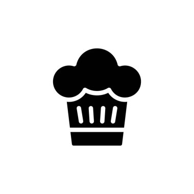 Şef Şapka ikonu. Logotype