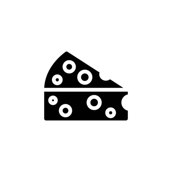 Vektör Olarak Cheez Simgesi Logotype — Stok Vektör