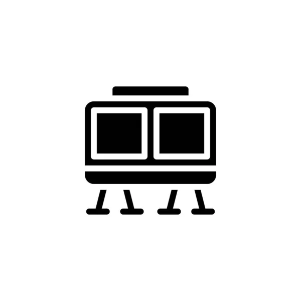 Піктограма Притулку Векторі Логотип — стоковий вектор
