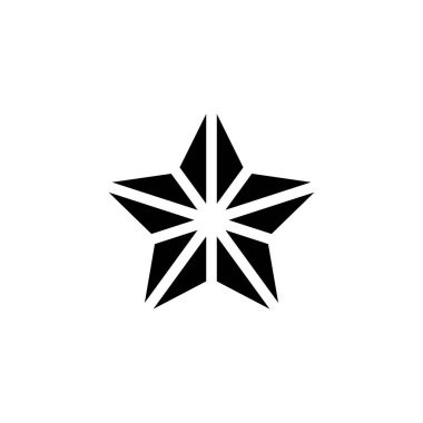 Christies Star ikonu. Logotype