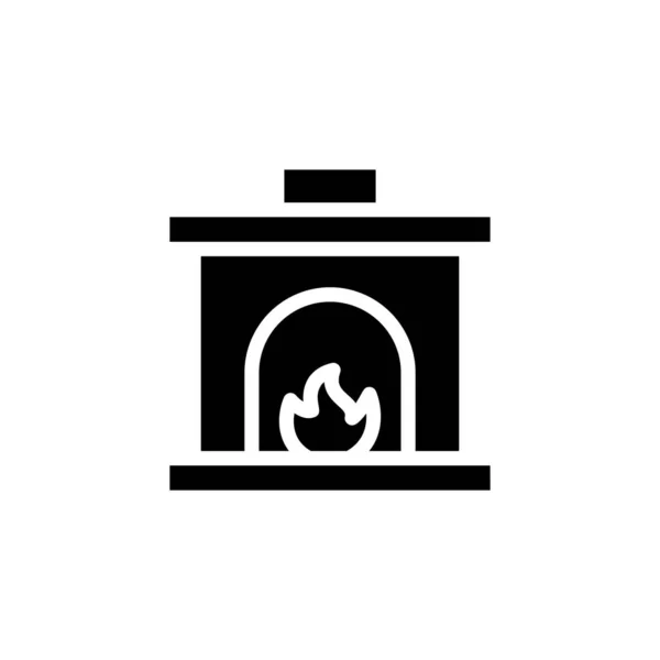Rökridå Vektor Logotyp — Stock vektor