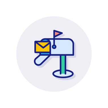 Vektör olarak dünya çapında teslimat simgesi. Logotype