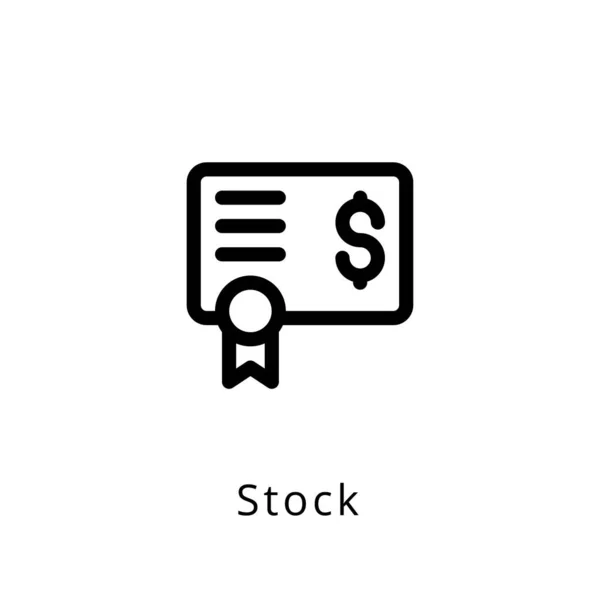 License Icon Vector Logotype — Stock Vector