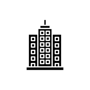Vektör simgesi oluşturuluyor. logotype