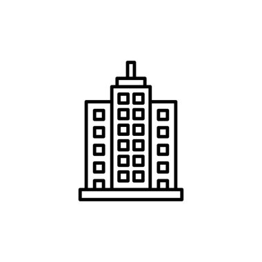 Vektör simgesi oluşturuluyor. logotype