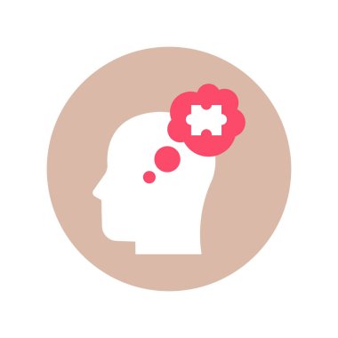 Vektör bazlı öğrenme simgesi sorunu. Logotype