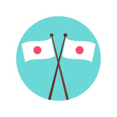 Vatandaşlık ikonu. Logotype