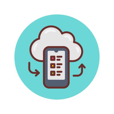 Vektör simgesine ev sahipliği yapılıyor. Logotype