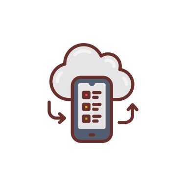 Vektör simgesine ev sahipliği yapılıyor. Logotype