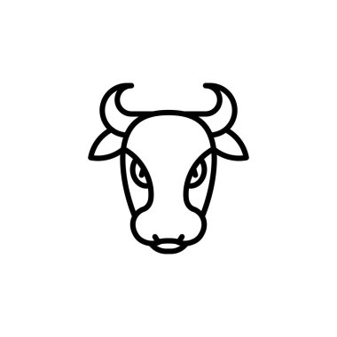 Vektör olarak borsa simgesi. Logotype