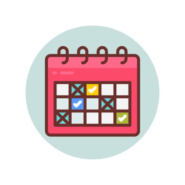 Vektör simgesi planlanıyor. Logotype