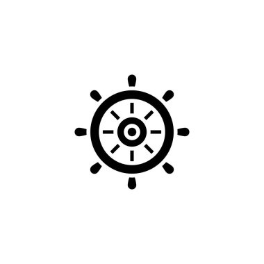 Vektör olarak kontrol simgesi. Logotype