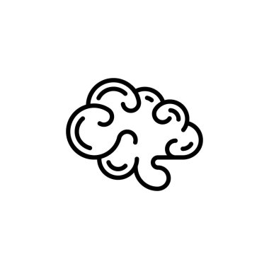 Vektör olarak yaratıcılık simgesi. Logotype