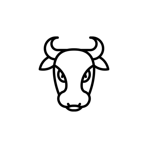 Значок Фондового Рынка Векторе Логотип — стоковый вектор