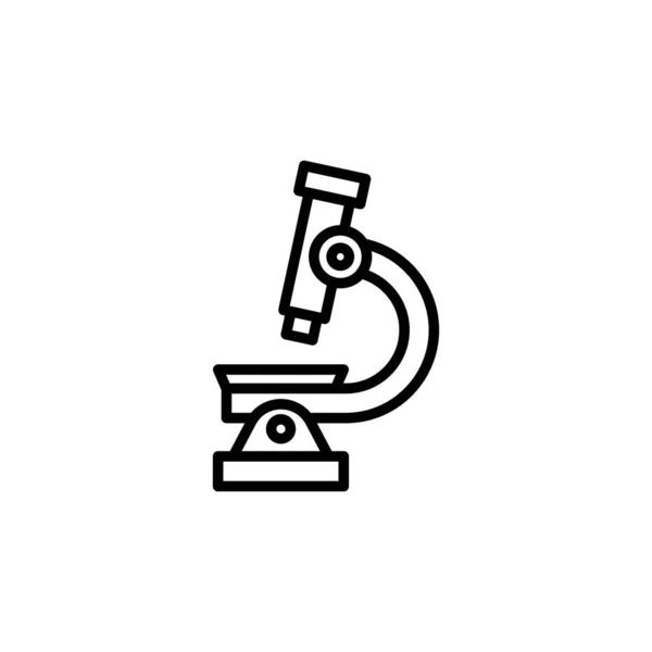 Иконка Исследования Векторе Логотип — стоковый вектор