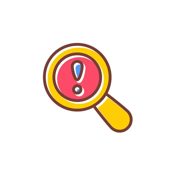 Εικονίδιο Πληροφοριών Διάνυσμα Λογότυπο — Διανυσματικό Αρχείο