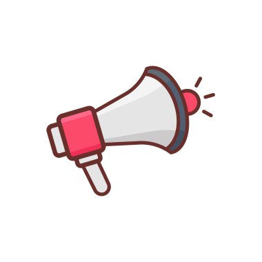 Vektör simgesini tanıt. Logotype