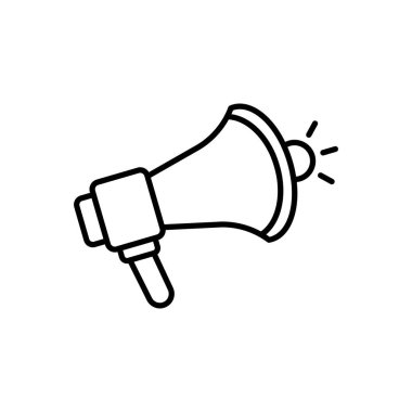 Vektör simgesini tanıt. Logotype