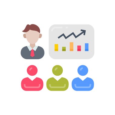 Vektör olarak eğitim simgesi. Logotype