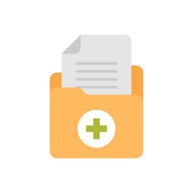 Vektör olarak yeni Proje simgesi. Logotype