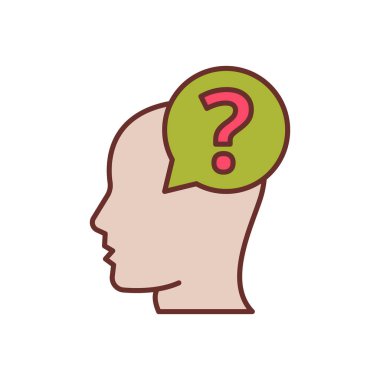 Vektör olarak simge düşünüyorum. Logotype