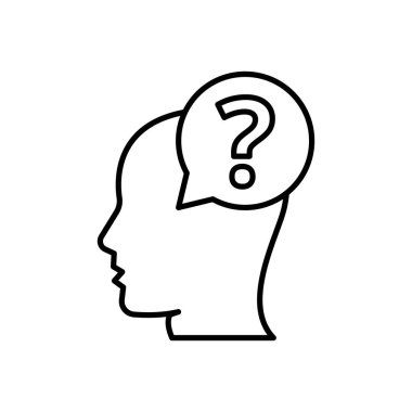 Vektör olarak simge düşünüyorum. Logotype