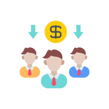 Vektör olarak Effort Takımı simgesi. Logotype