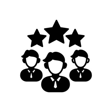 Yaratıcı Takım ikonu. Logotype