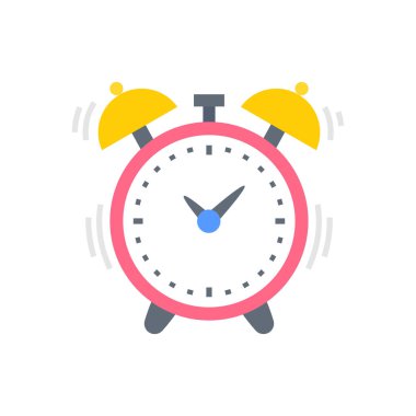 Vektör içinde ALARM simgesi. Logotype