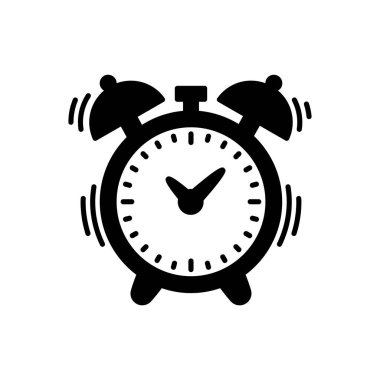 Vektör içinde ALARM simgesi. Logotype