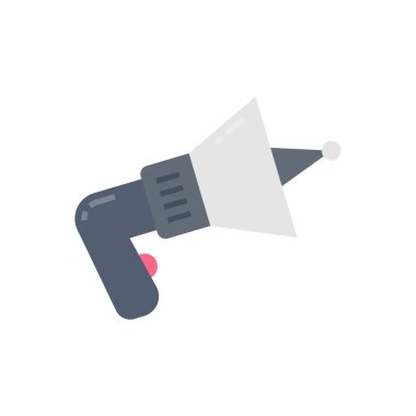 Spy Hearing Device icon in vector. Logotype