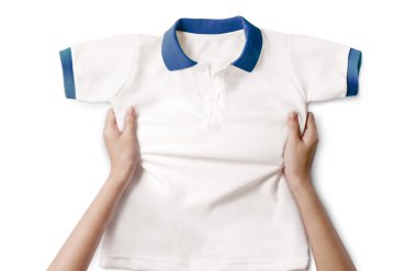 elini tutmak polo gömlek