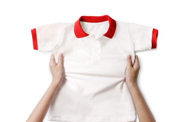 elini tutmak polo gömlek