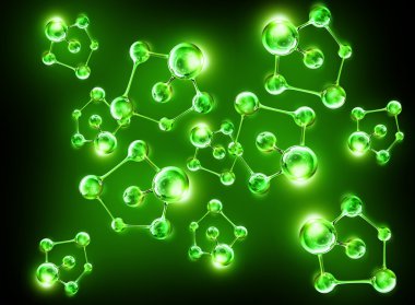 DNA sarmalının moleküler arka plan