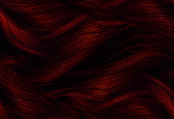 Texture des cheveux — Photo