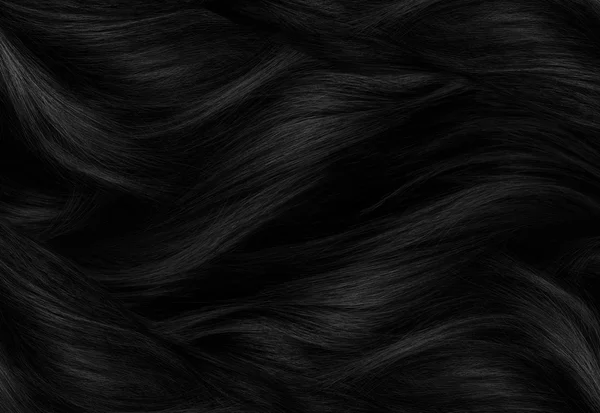 Hair Texture Stock Image