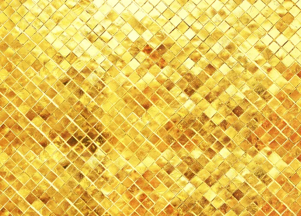 Gold texture backglound Stock Image