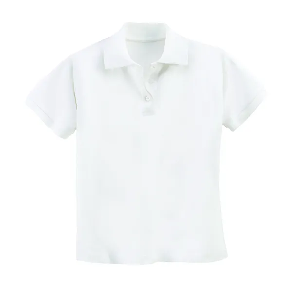 White clean shirt — Stock Photo, Image