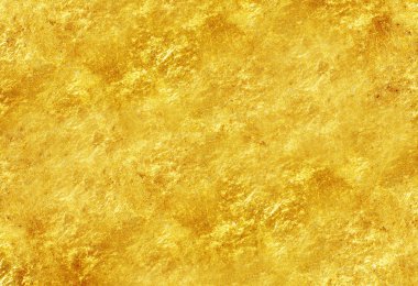 Altın glitter doku